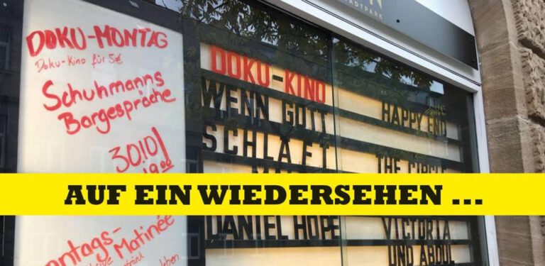 Bayerns Kino-Musterschüler*innen nicht abstrafen!