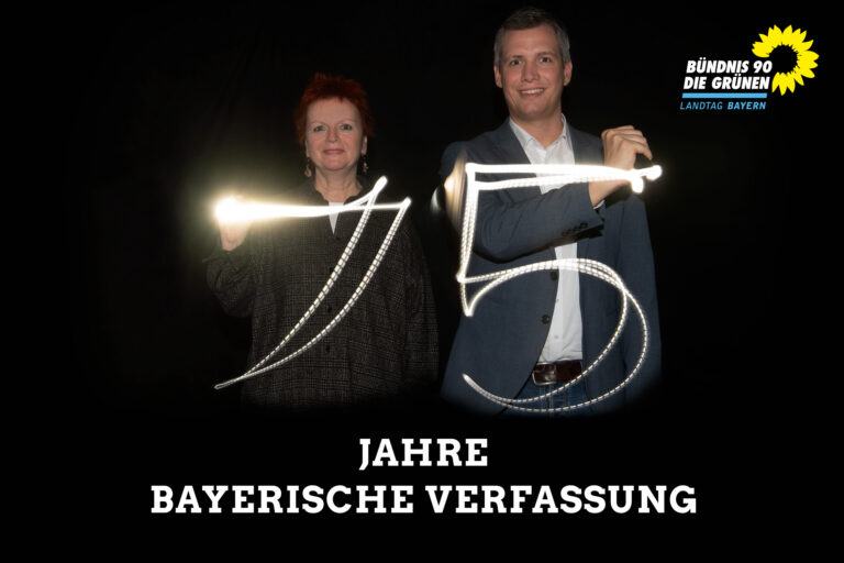 75 Jahre Bayerische Verfassung