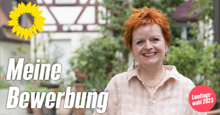 Barbara Fuchs bewirbt sich für erneute Kandidatur für den Bayerischen Landtag