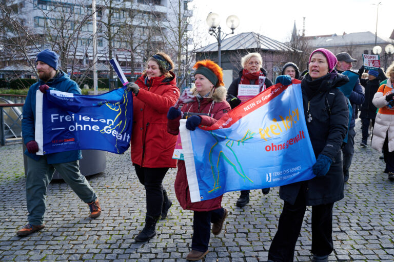 Abgeordnete Barbara Fuchs fordert mehr Geld zum Schutz von Frauen in Fürth vor Gewalt!