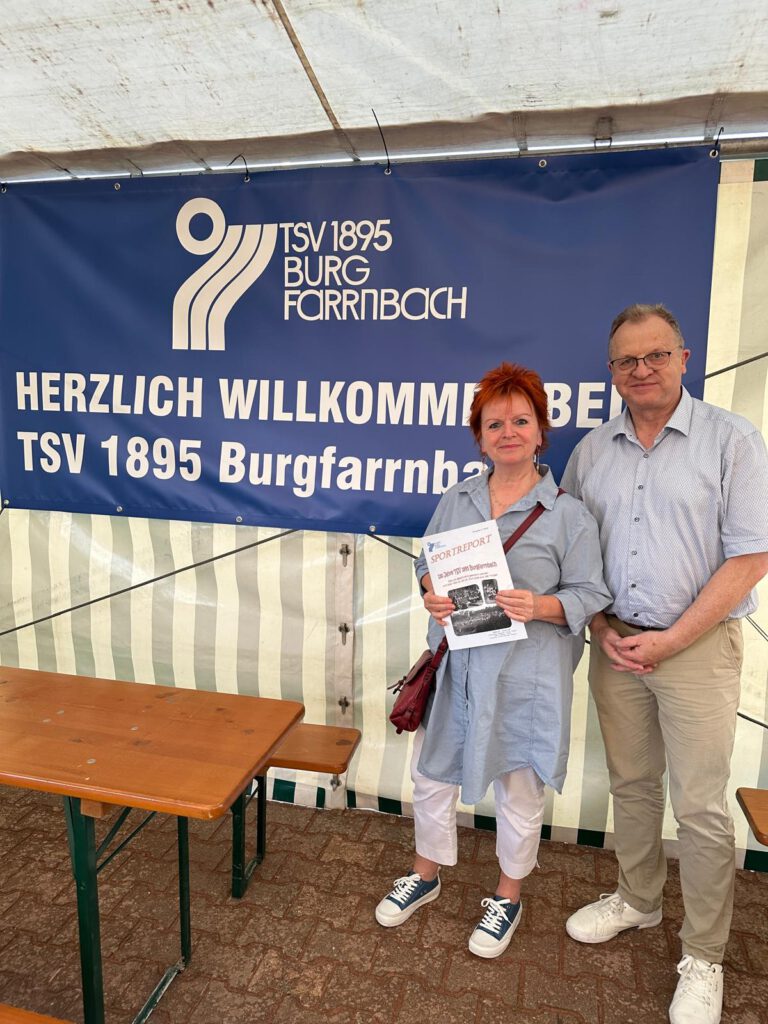 30 Jahre TSV 1895 Burgfarrnbach e.V. – Ein Jubiläum voller Sportgeist und Gemeinschaft