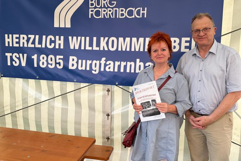 30 Jahre TSV 1895 Burgfarrnbach e.V. – Ein Jubiläum voller Sportgeist und Gemeinschaft