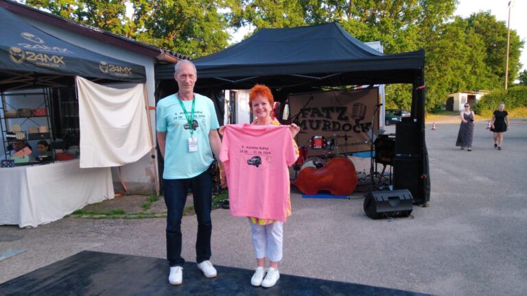 Ladies Night am 3. Juni im Autokino Rosstal