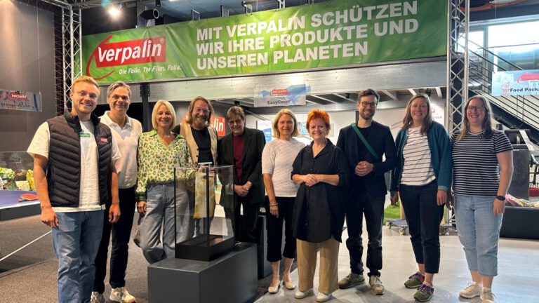 Verpa Folien: Kreislaufwirtschaft im Familienunternehmen