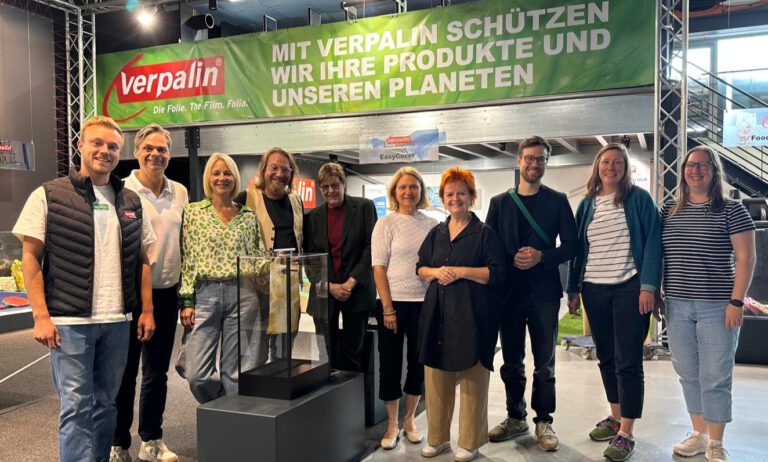 Verpa Folien: Kreislaufwirtschaft im Familienunternehmen