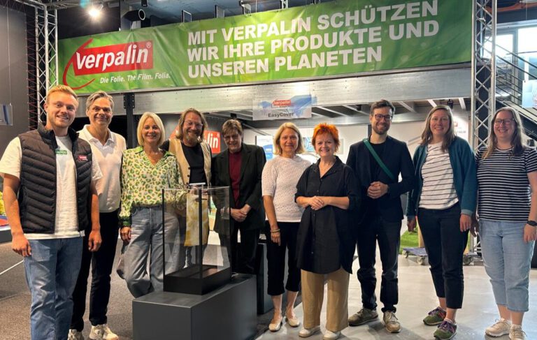 Verpa Folien: Kreislaufwirtschaft im Familienunternehmen