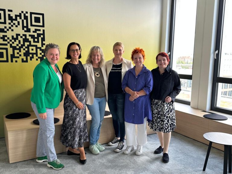 Besuch beim familiengeführten Verlag Nürnberger Presse