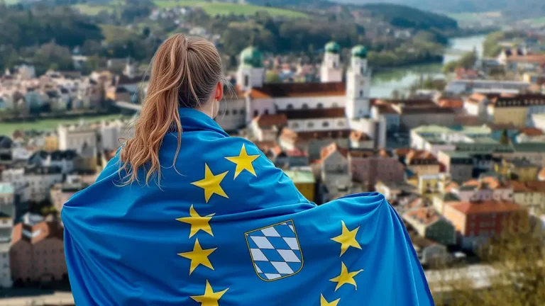 „Europa ist, was wir draus machen – für eine starke Heimat!“