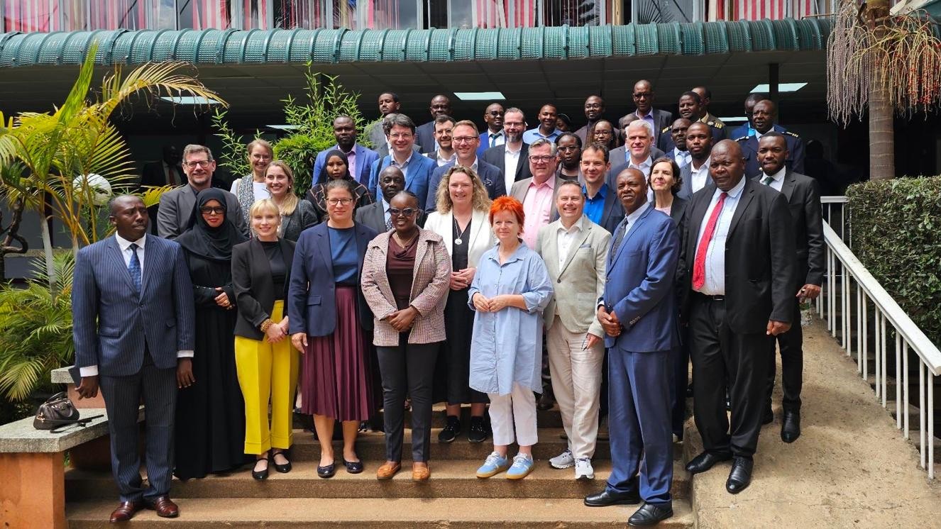 Ausschussreise nach Kenia – Zukunftsland, Partner auf Augenhöhe und Impulsgeber für Bayern