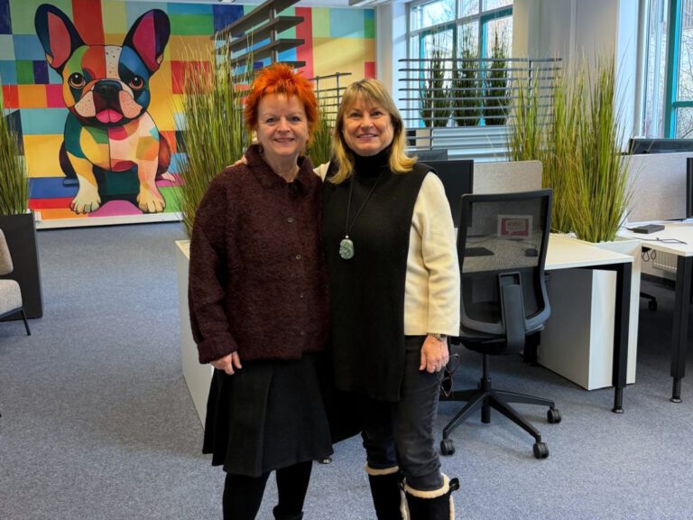 Wo Ideen Schwung bekommen – zu Besuch im Gründerzentrum SCHWUNG