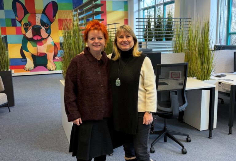 Wo Ideen Schwung bekommen – zu Besuch im Gründerzentrum SCHWUNG