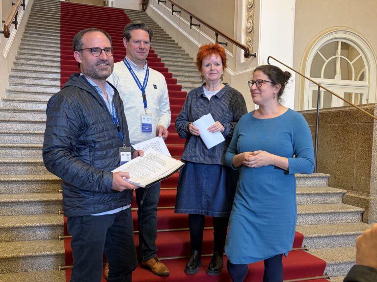 Petition zum Verbrenner-Aus 2035: Kein Festhalten an überholten Technologien