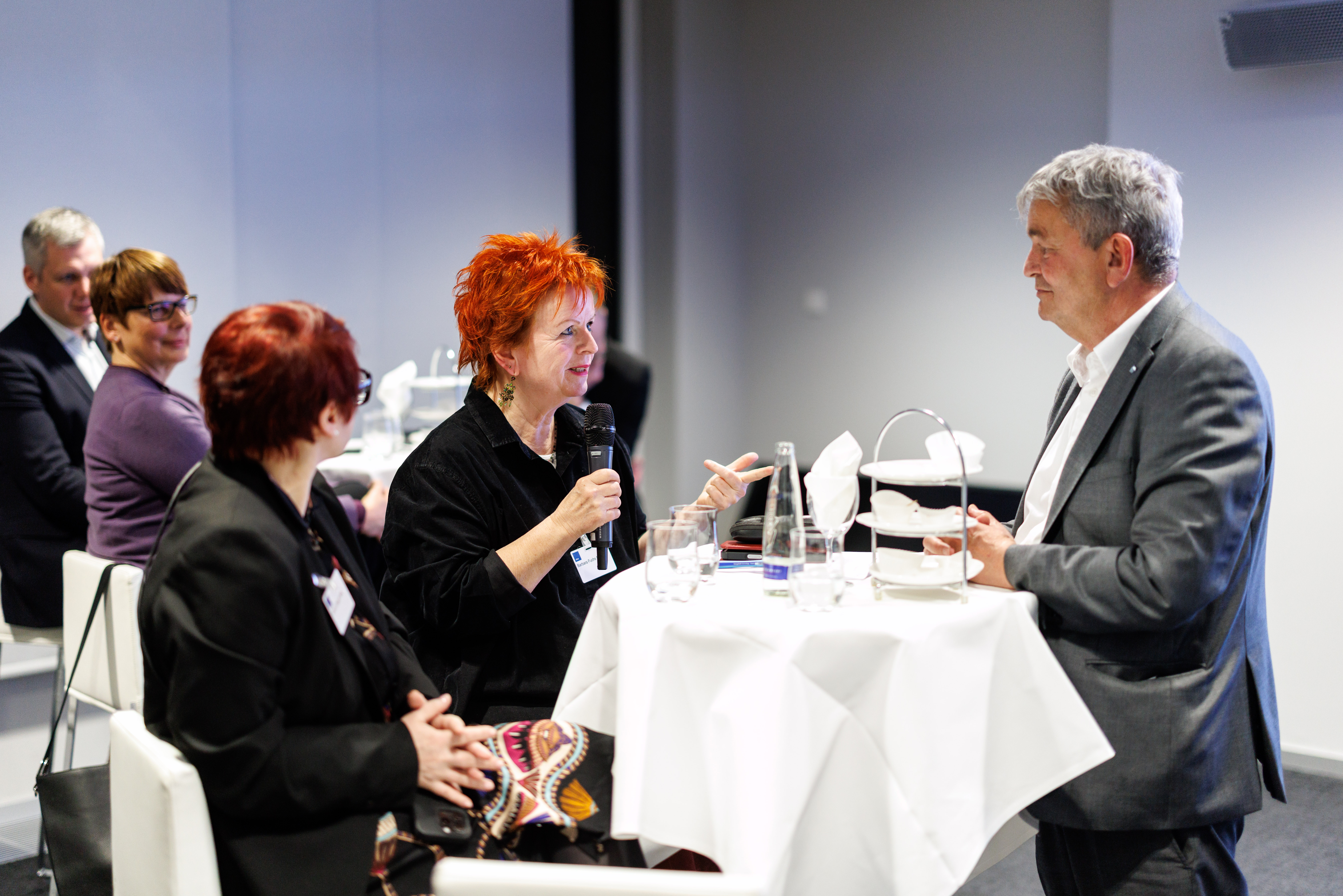 ®vbw – Vereinigung der Bayerischen Wirtschaft e. V., Fotos Matthias Balk