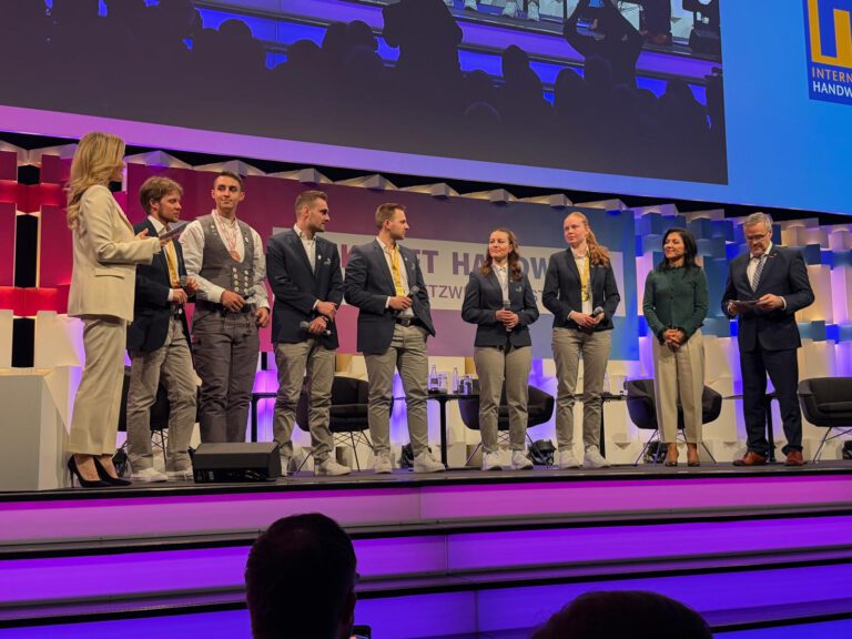 Eröffnung der Internationalen Handwerksmesse 2026