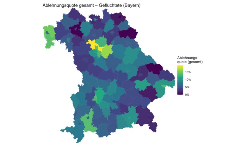 Zugang zum Arbeitsmarkt: Grüne fordern Ende der Behörden-Lotterie