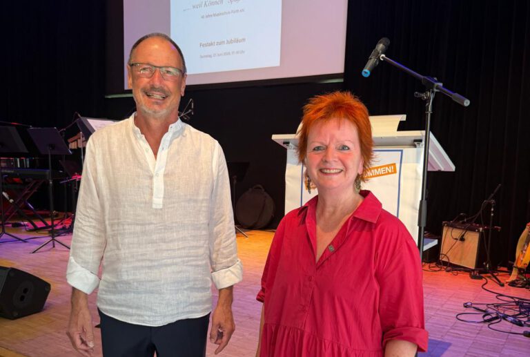 40 Jahre Fürther Musikschule – ein Ort, der Generationen verbindet