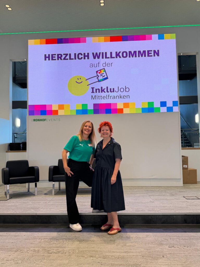 1. inklusive Jobmesse Mittelfranken