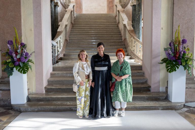 Sommerempfang des Bayerischen Landtags auf Schloss Schleißheim: Ehrenamt im Sport im Mittelpunkt