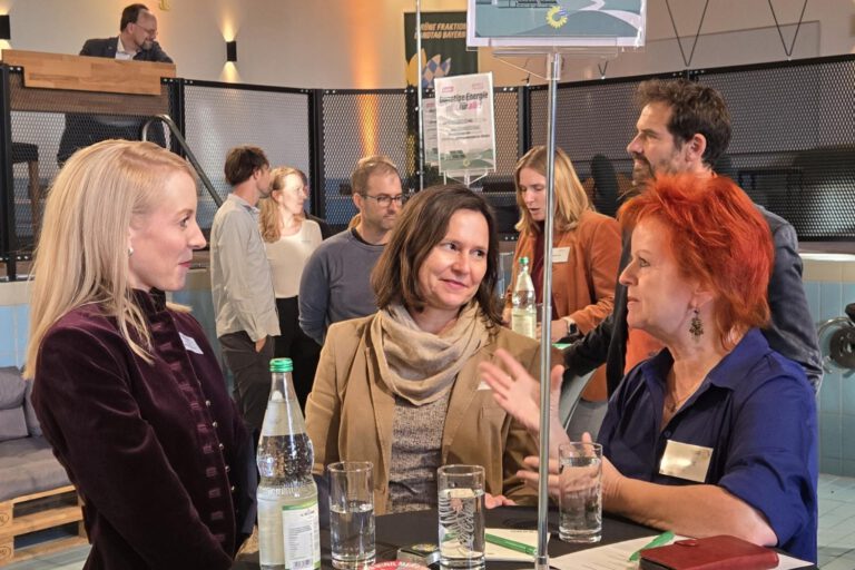 Im Dialog mit der Wirtschaft: Was Bayerns Unternehmen jetzt brauchen