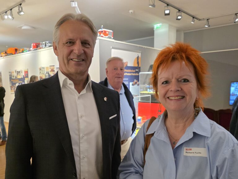 Eine Fürther Erfolgsgeschichte: 100 Jahre BRUDER Spielwaren