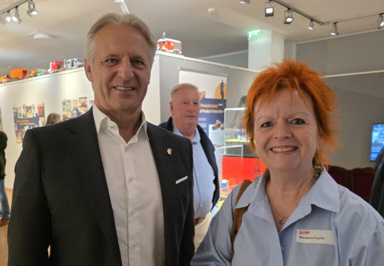 Eine Fürther Erfolgsgeschichte: 100 Jahre BRUDER Spielwaren